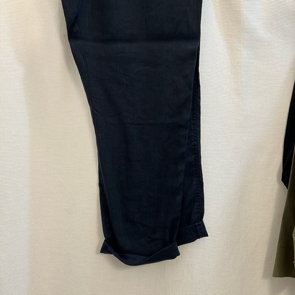 🆕 H&M Linen Pants - Picture 1 of 2